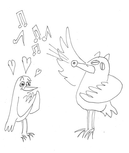 song birds super power page_Nikki